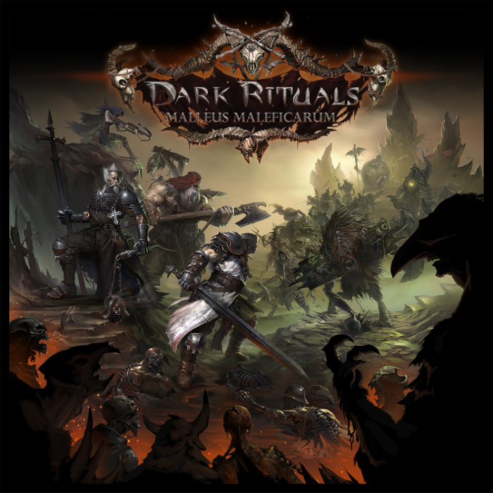 Dark Rituals: Veins of Neemoss by Maki Games - Gamefound