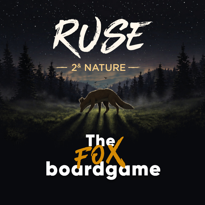 RUSE - 2nd NATURE (and expansions) by Guime - Gamefound