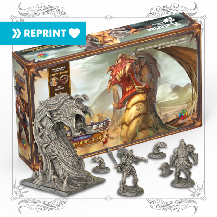 CoD: AoD Desert of Hellscar Expansion