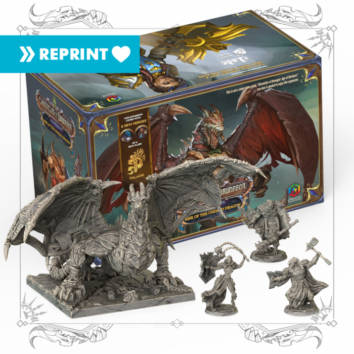 CoD: AoD Rise of Undead Dragon Expansion
