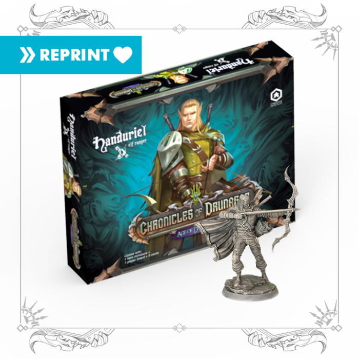 CoD: AoD Handuriel Extra Hero