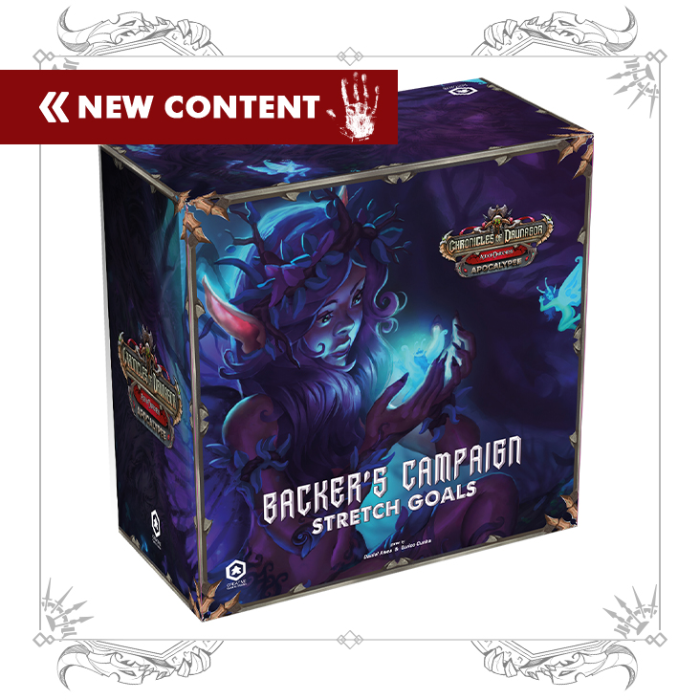 Chronicles of Drunagor: Age of Darkness Apocalypse by Creative Games ...