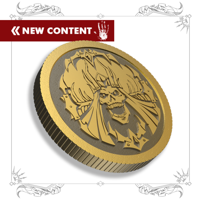 Metal Initiative Marker