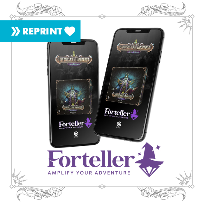 Forteller for CoD Corebox ONLY