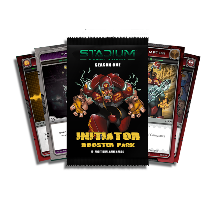 Stadium A Sport Odyssey by H2i Studios New Freedom Season One