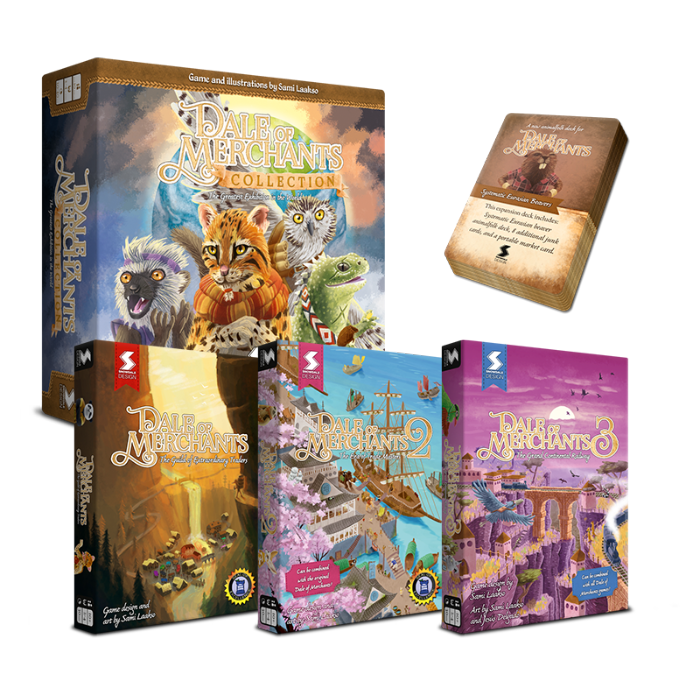 Lands of Galzyr: Adventure Journal » Snowdale Design