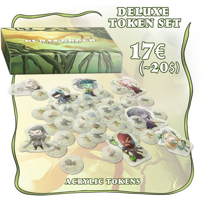 Deluxe Token Set
