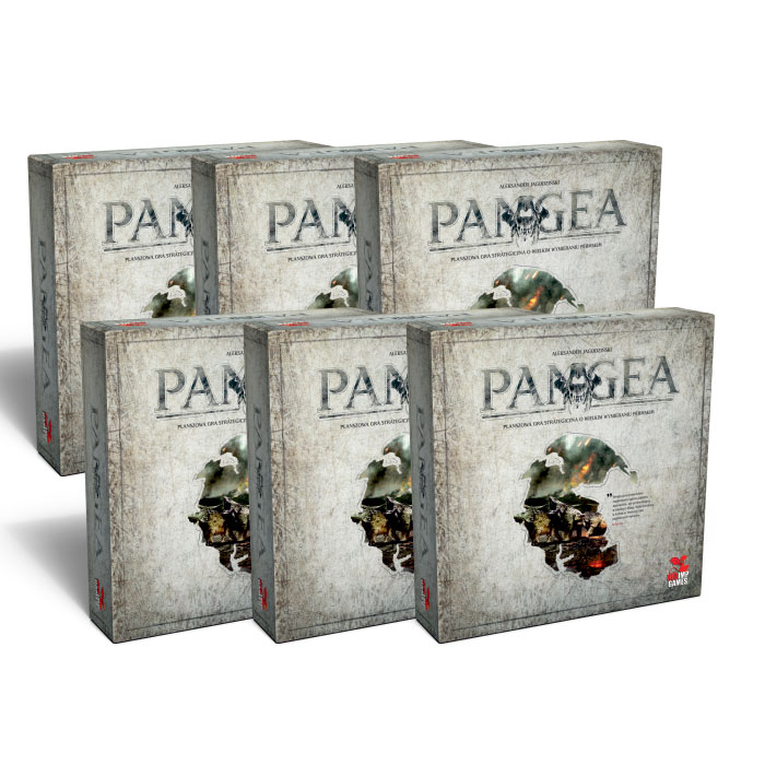 PANGEA by REDIMP - Cotton Bag - Gamefound