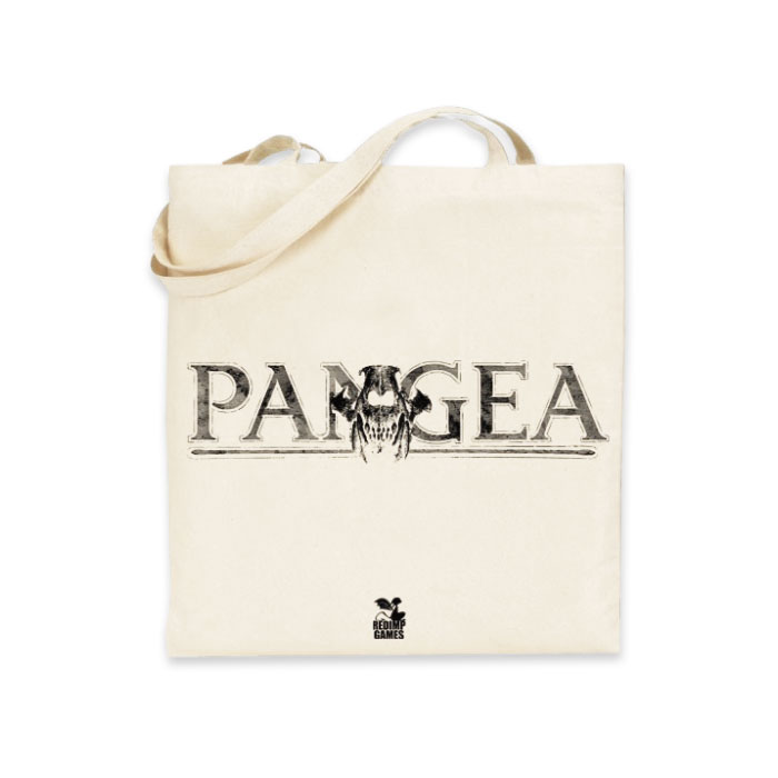 PANGEA by REDIMP - Cotton Bag - Gamefound