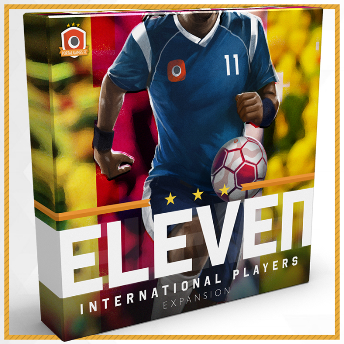 Eleven: Um Jogo de Gerenciamento de Futebol - Pera Board Games