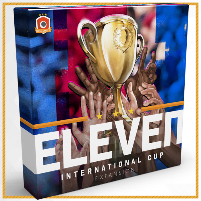 International Cup expansion