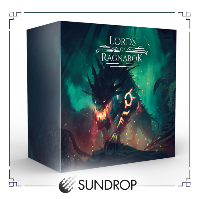 Lords of Ragnarok by Awaken Realms - Gamefound