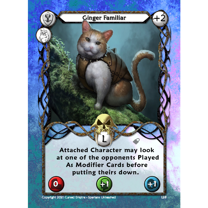 Heroes of Thargos - the Cursed Empire RPG Card Game by SBG Editions - Design you own Lasting Card + the Core Set of the card game - Gamefound Heroes of Thargos - the Cursed Empire RPG Card Game by SBG Editions - Design you own Lasting Card + the Core Set of the card game - Gamefound