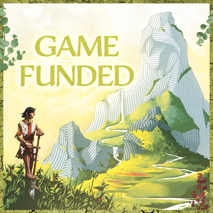 PACHAMAMA is funded!