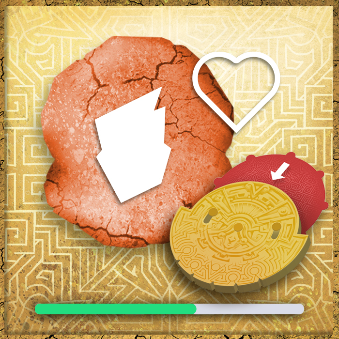 1 replayable Scenario disc (Gamefound EXCLUSIVE!)