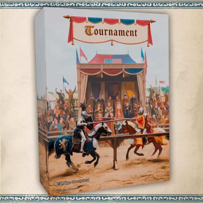 FIEF France 45th Anniversary Edition by International Team - Your