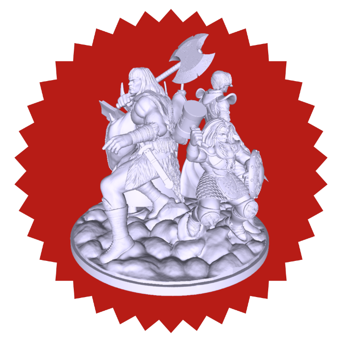 Taelmoor The Scan and Play Dungeon Crawler Board Game by Delve Bros