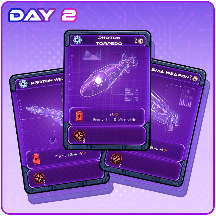 Tech: Weapons Boost