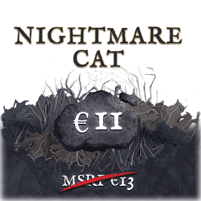 NIGHTMARE CAT