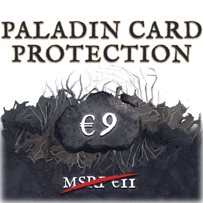 PALADIN CARD PROTECTION