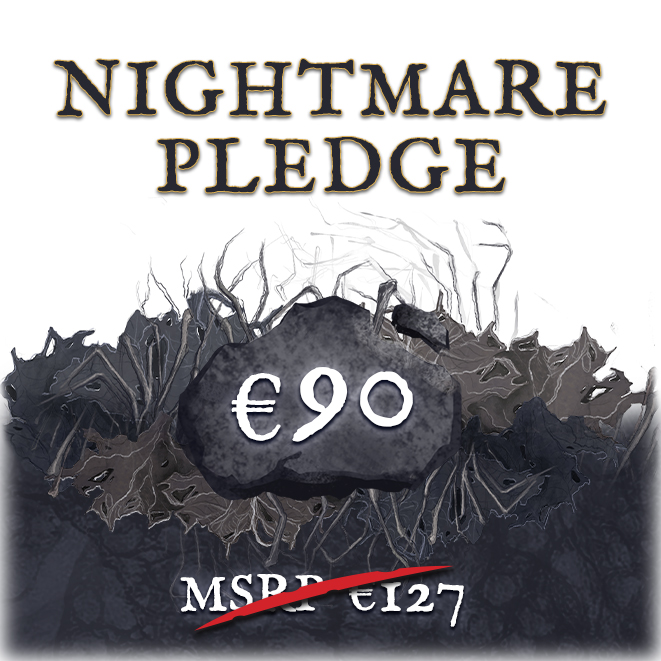 NIGHTMARE PLEDGE