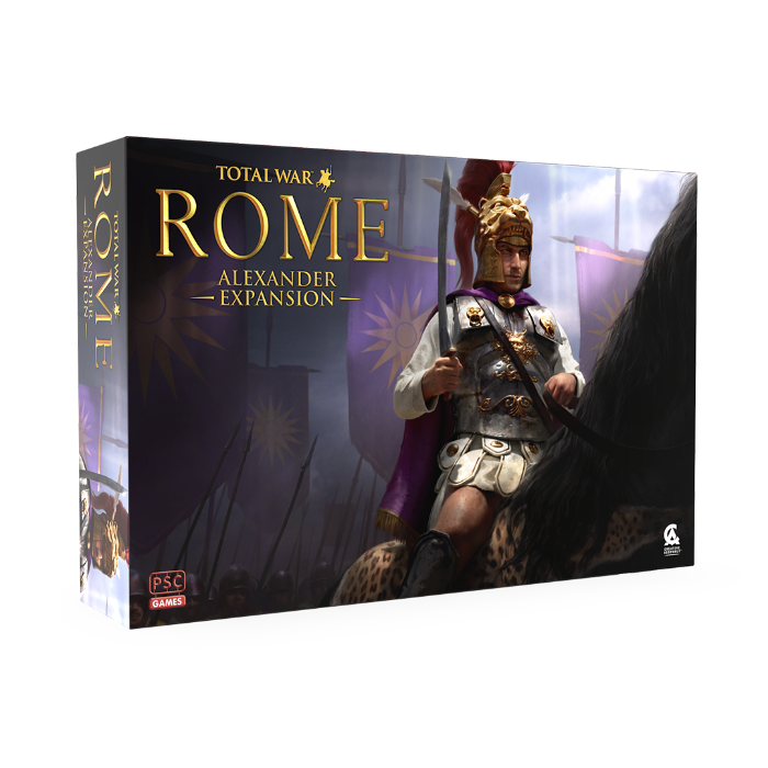 Alexander Expansion