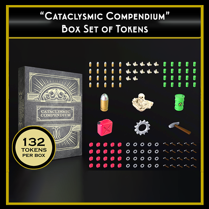 Store - product detail  TokensForMTG: Best custom tokens for your game!