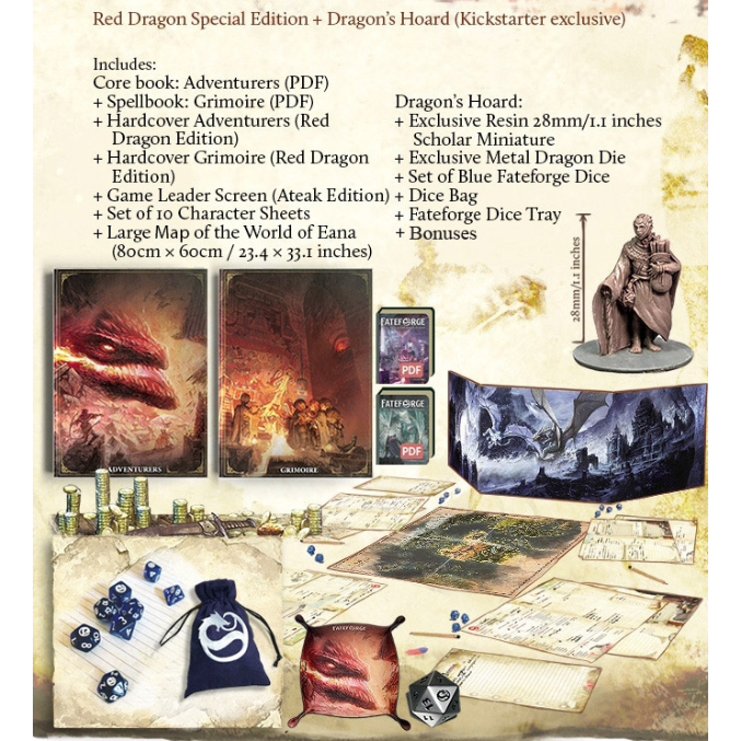 Red Dragon Grimoire Pdf