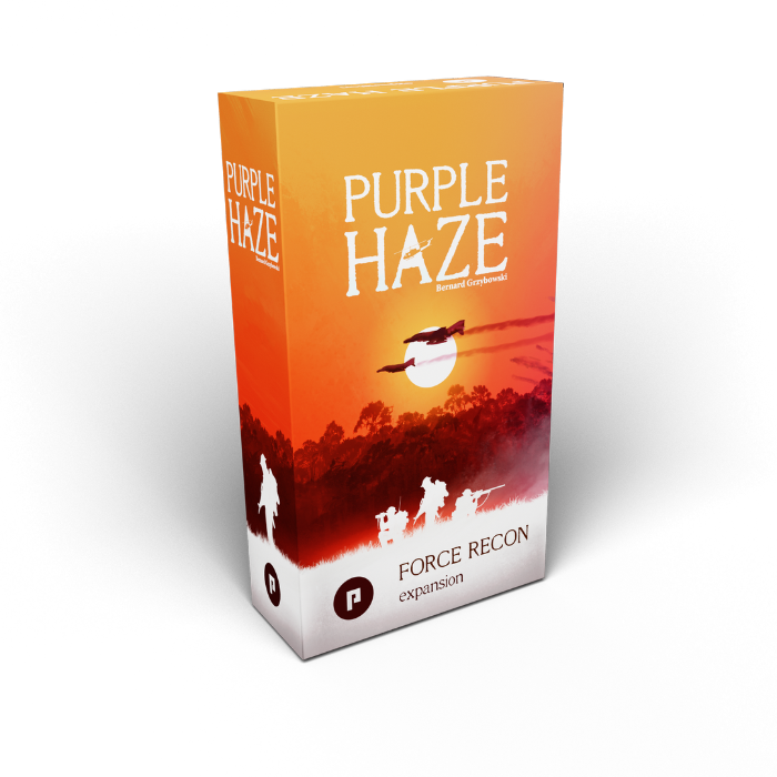 Purple Haze by PHALANX Gamefound