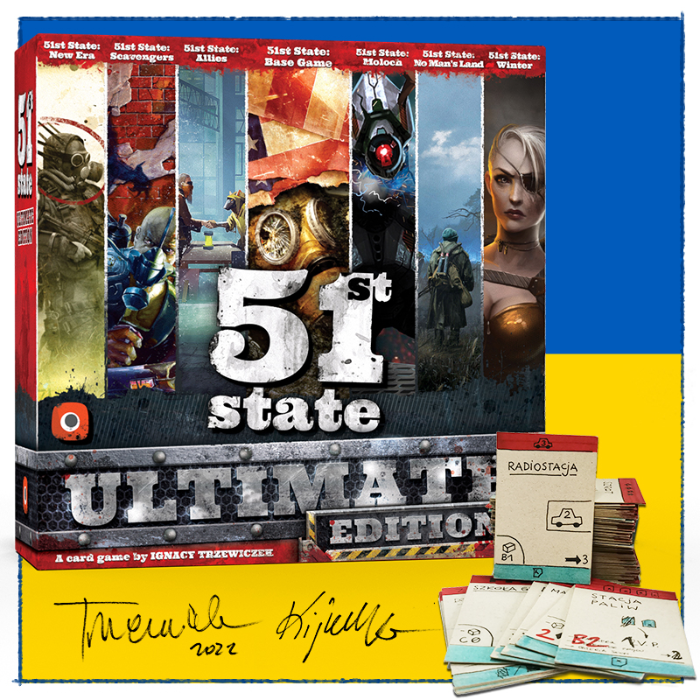 51st State: Ultimate Edition