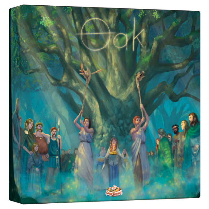 Oak - Retail version