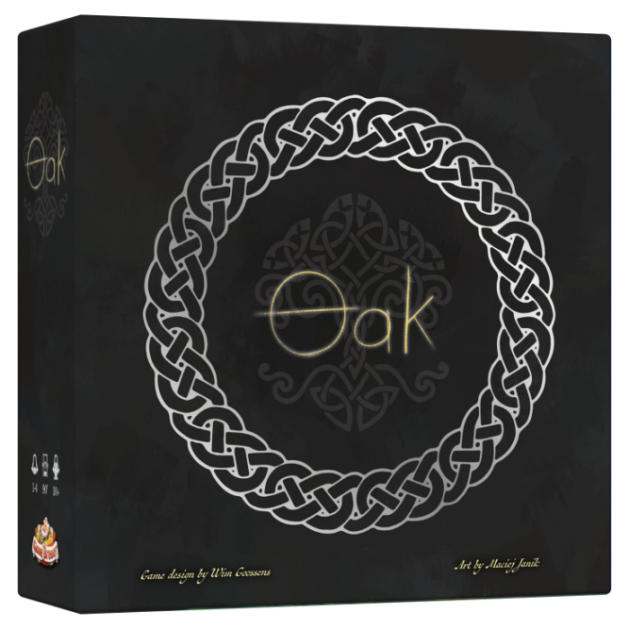 Oak - Deluxe version NL/DE/FR