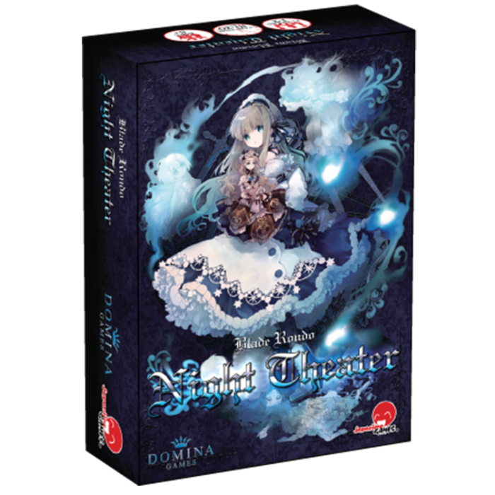 Japanime Games Blade Rondo: Lost Dream