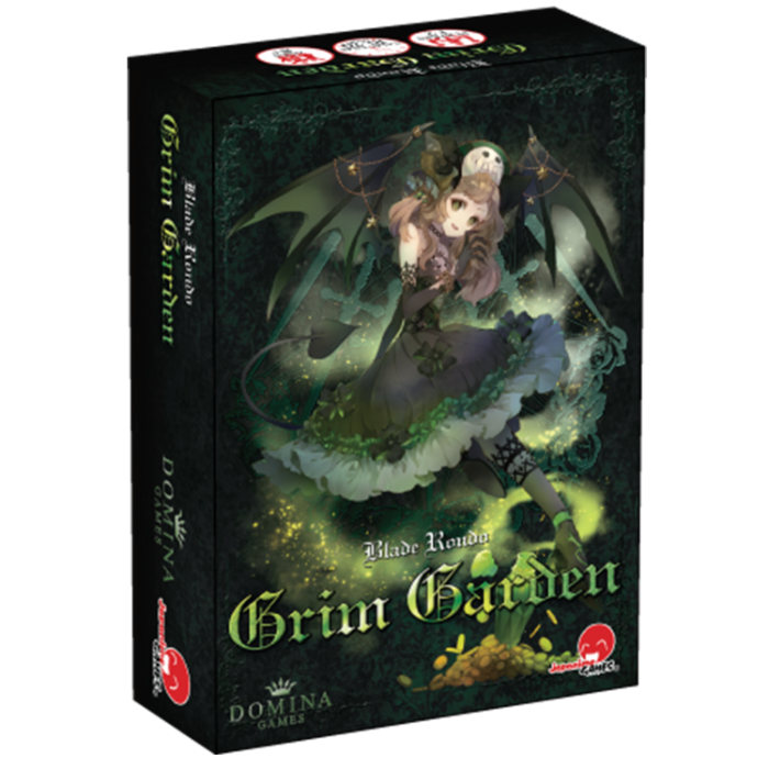 Japanime Games Blade Rondo: Grim Garden Japanime Games Blade Rondo: Grim Garden