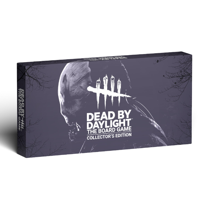 Dead by Daylight: The Board Game by Level 99 Games - Gamefound