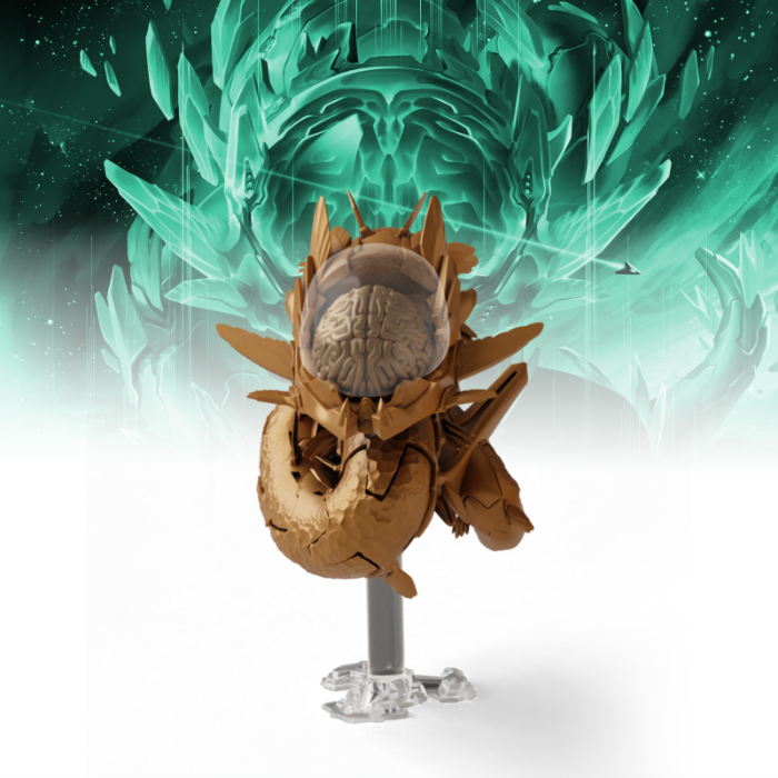 Ancient Brain Raider