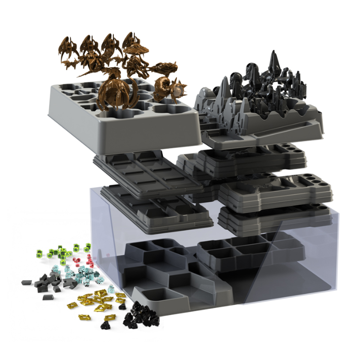 Deluxe Upgrade Kit