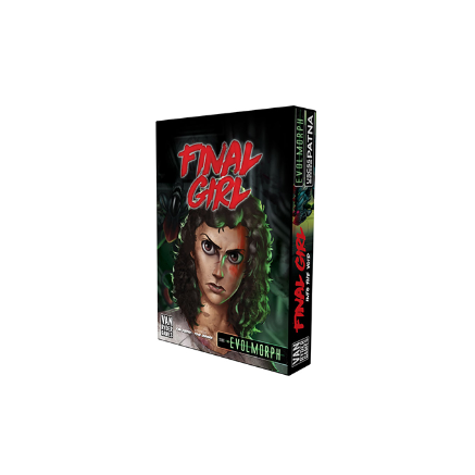 Van Ryder Games Final Girl Season 2 Into The Void – Gioco In Inglese (14+) - 2