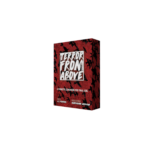 Final Girl Series 2 By Van Ryder Games S1 Vignette Film Box Terror From Above Gamefound