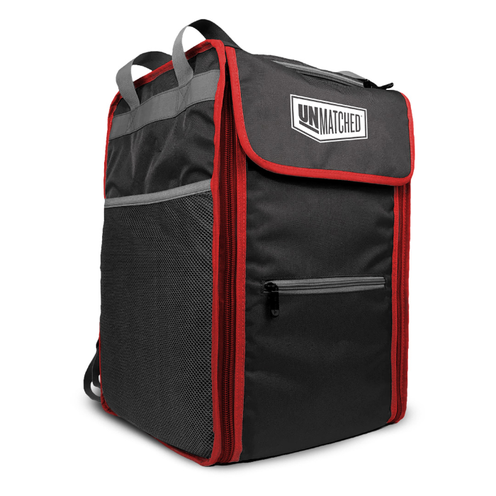 Unmatched: Storage and Accessories by Restoration Games - Go Bag