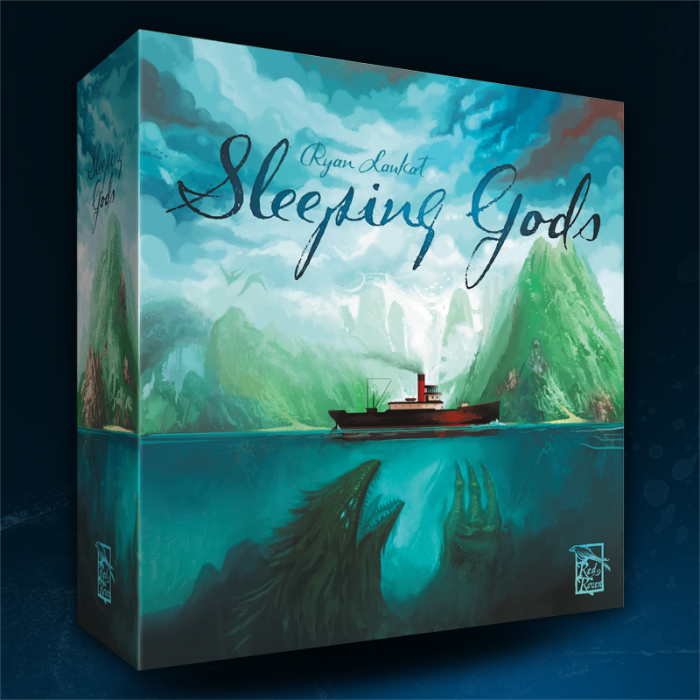 Sleeping Gods Distant Skies by Red Raven Games Sleeping Gods Gamefound