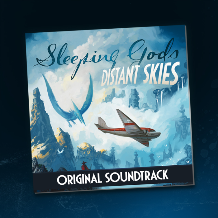 Sleeping Gods: Distant Skies Soundtrack