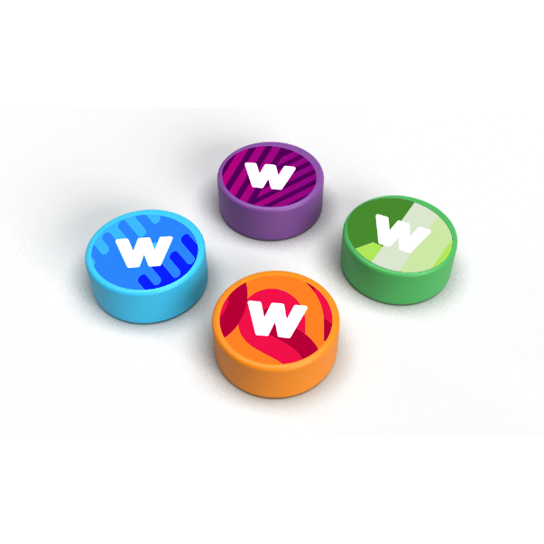 Pathways Game by Pathways Additional Disc Sets Gamefound