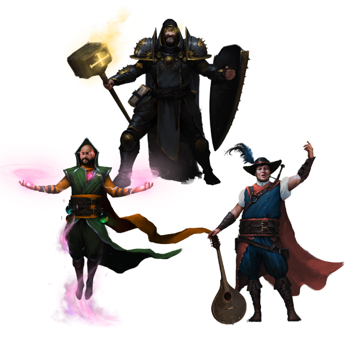 Grim Dynasty - Expansion