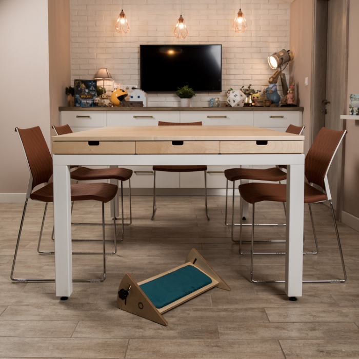 7th Secret Stretch Goal (CHAIRS)