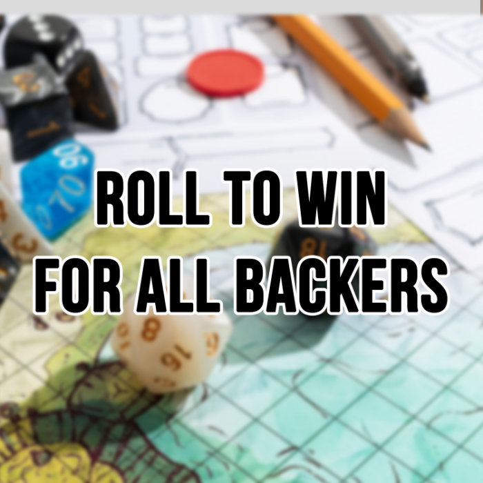 Day 21 Secret Stretch Goal (Freebies)