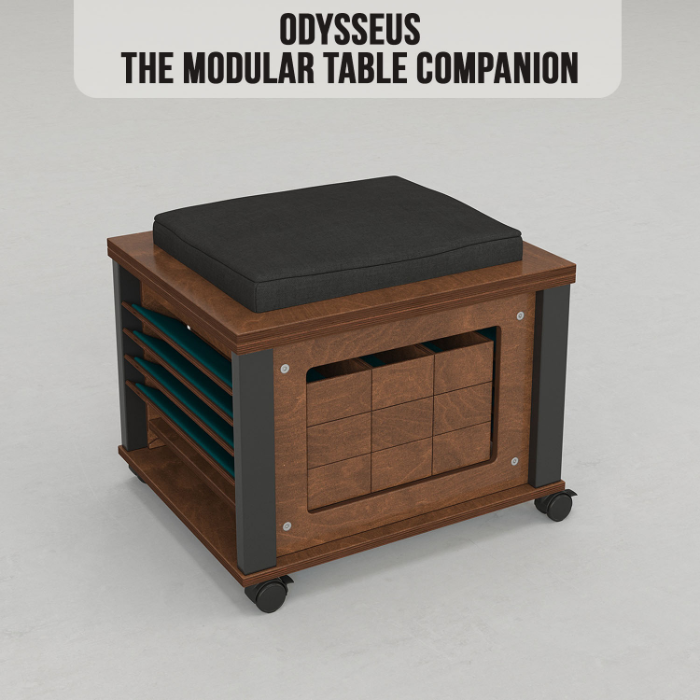 ODYSSEUS : The Modular Table Companion
