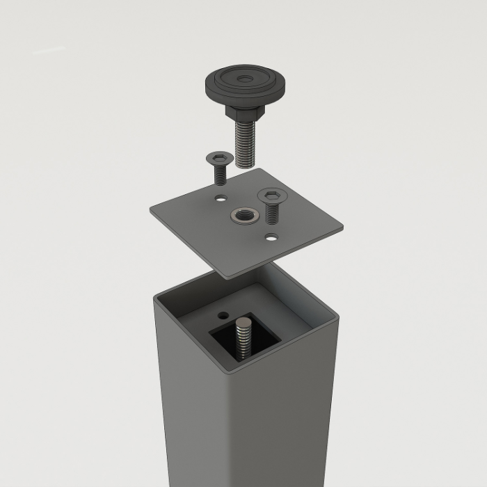 Day 18 Secret Stretch Goal (Free Adjustable Height System)