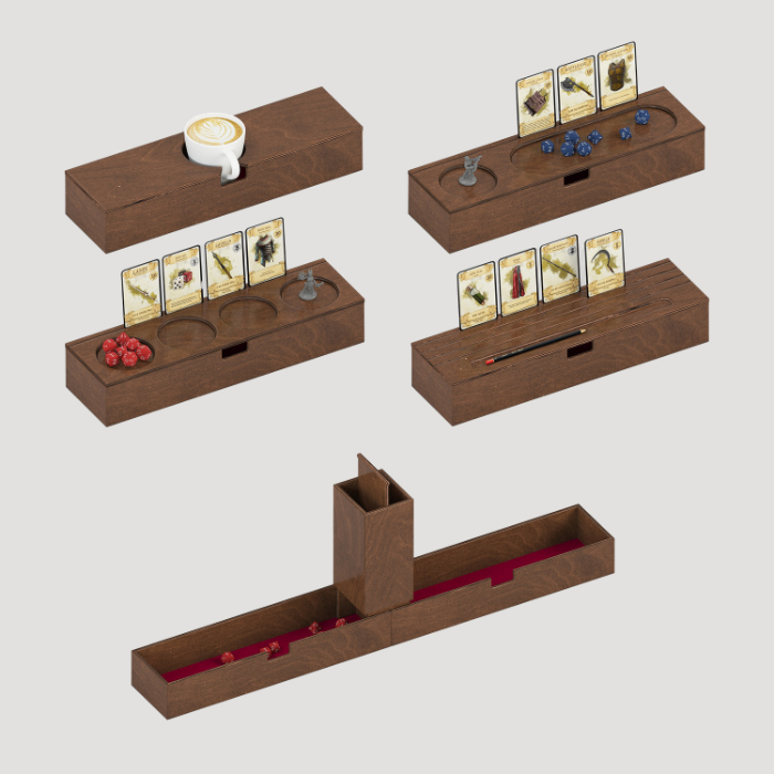 Day 15 Secret Stretch Goal (Toppers) 