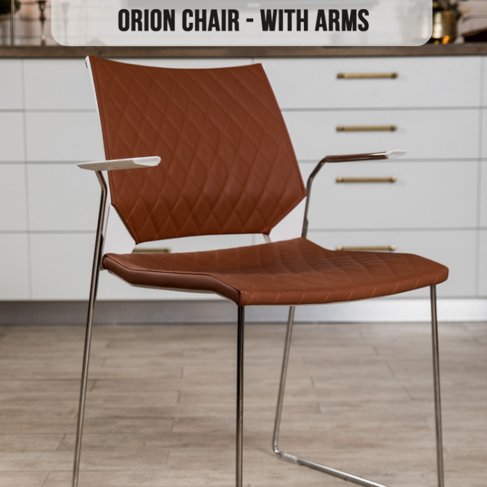 Orion Chair (WITH ARMS)